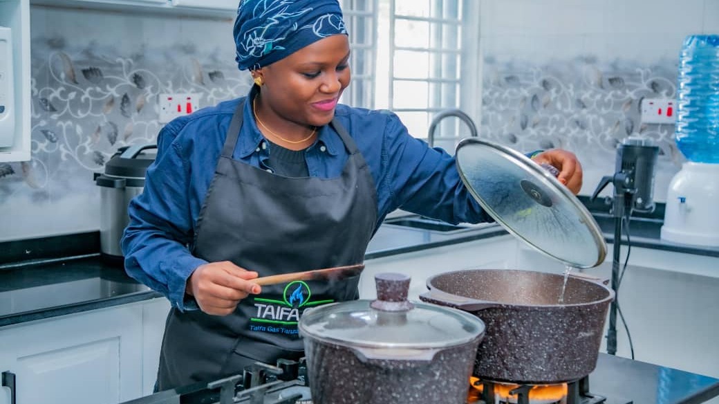 TUUNGE MKONO KWA VITENDO MKAKATI WA TAIF...