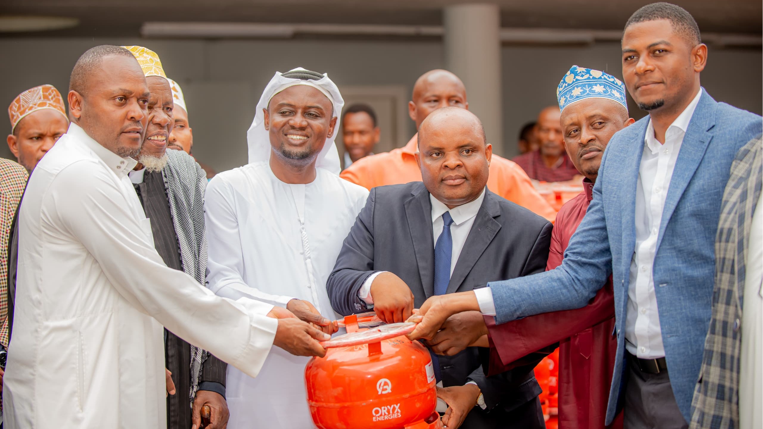 TUMEFIKIA MAKUNDI MENGI KAMPENI YA NISHA...