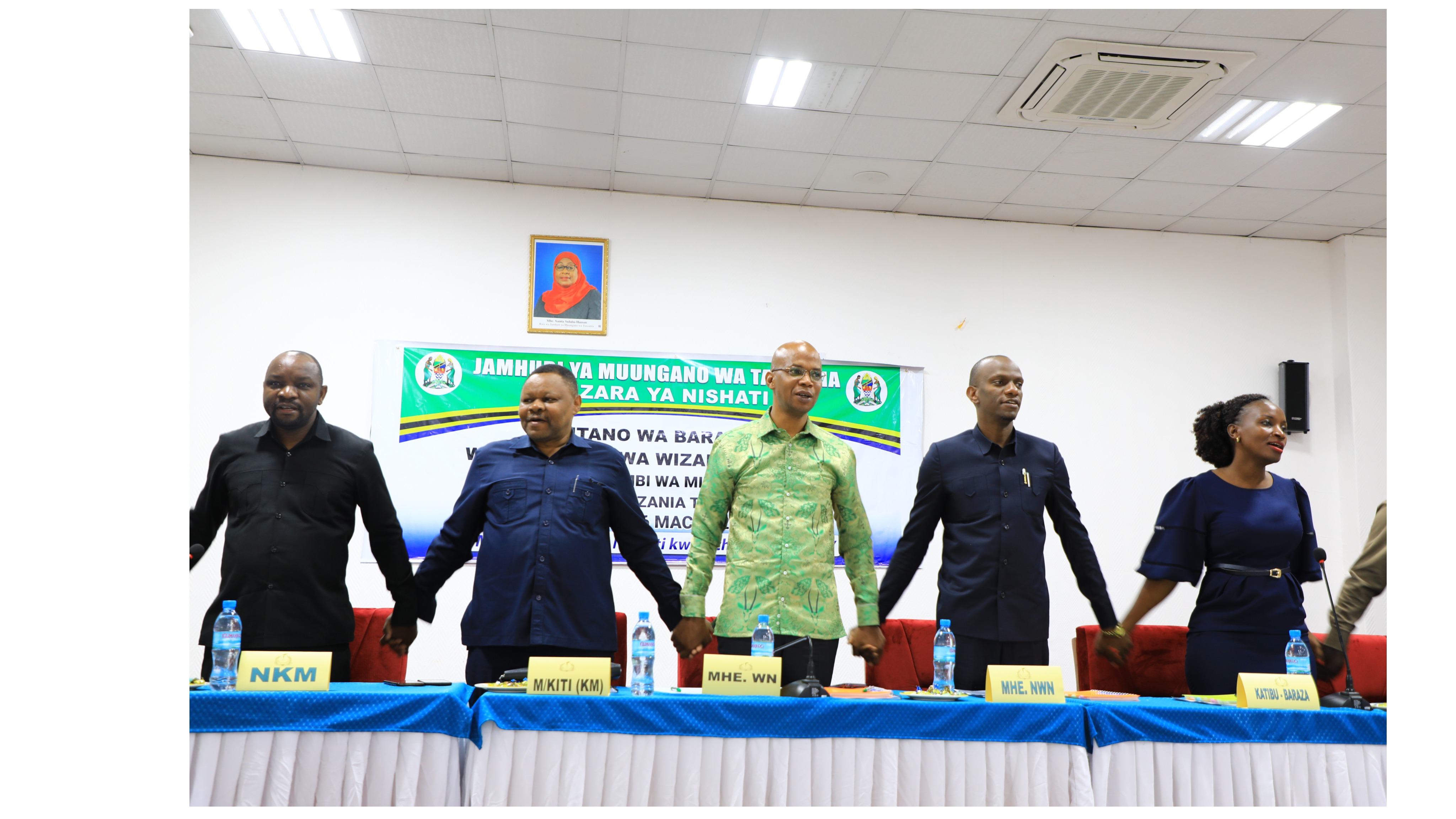 MAJADILIANO MRADI WA KUCHAKATA NA KUSIND...