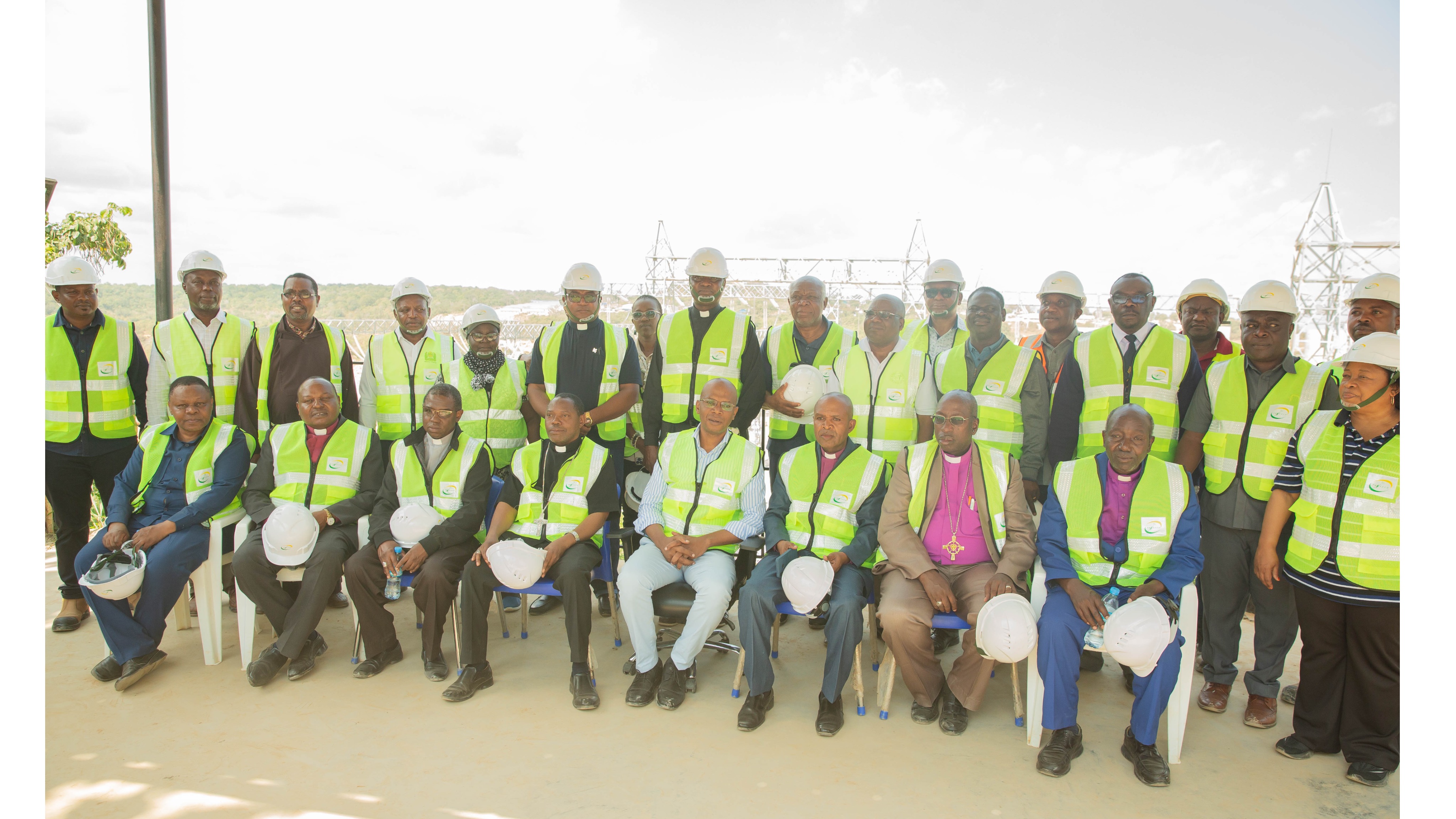 ​VIONGOZI WA DINI WAPONGEZA SERIKALI KWA...