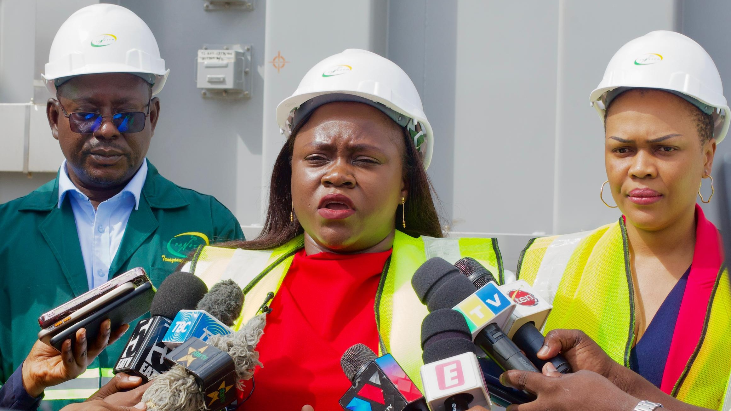 KASI YA MAENDELEO DAR ES SALAAM INACHANG...