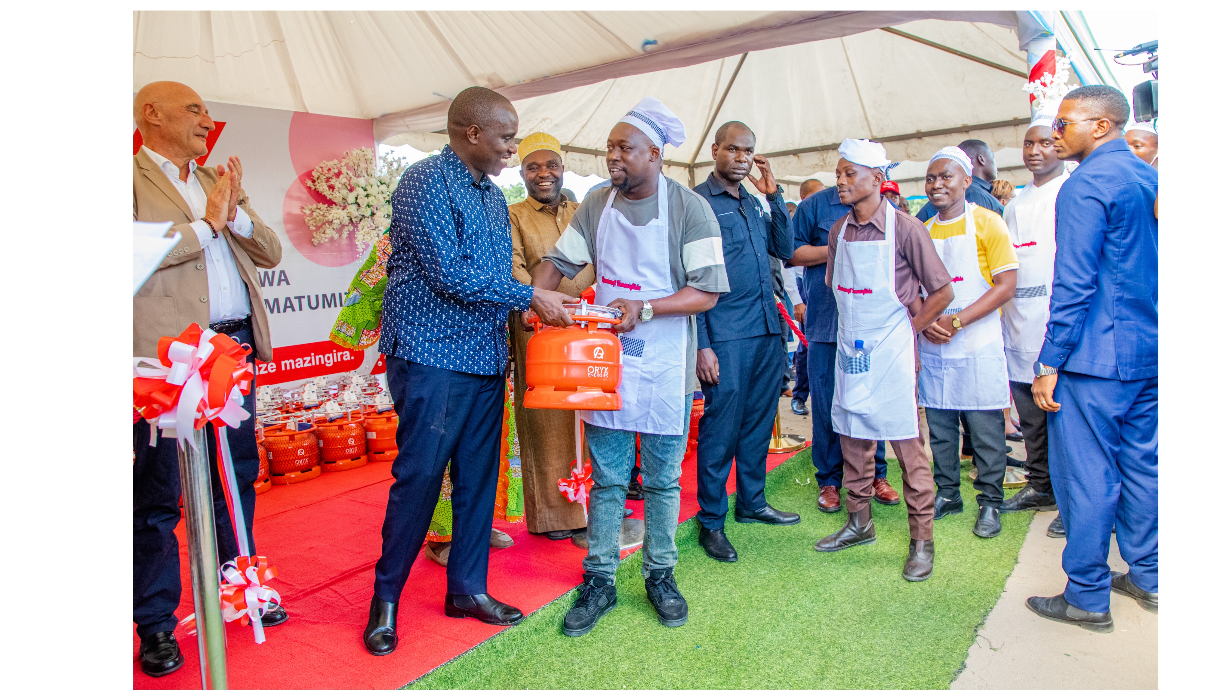 MATUMIZI YA NISHATI SAFI YA KUPIKIA YAAN...