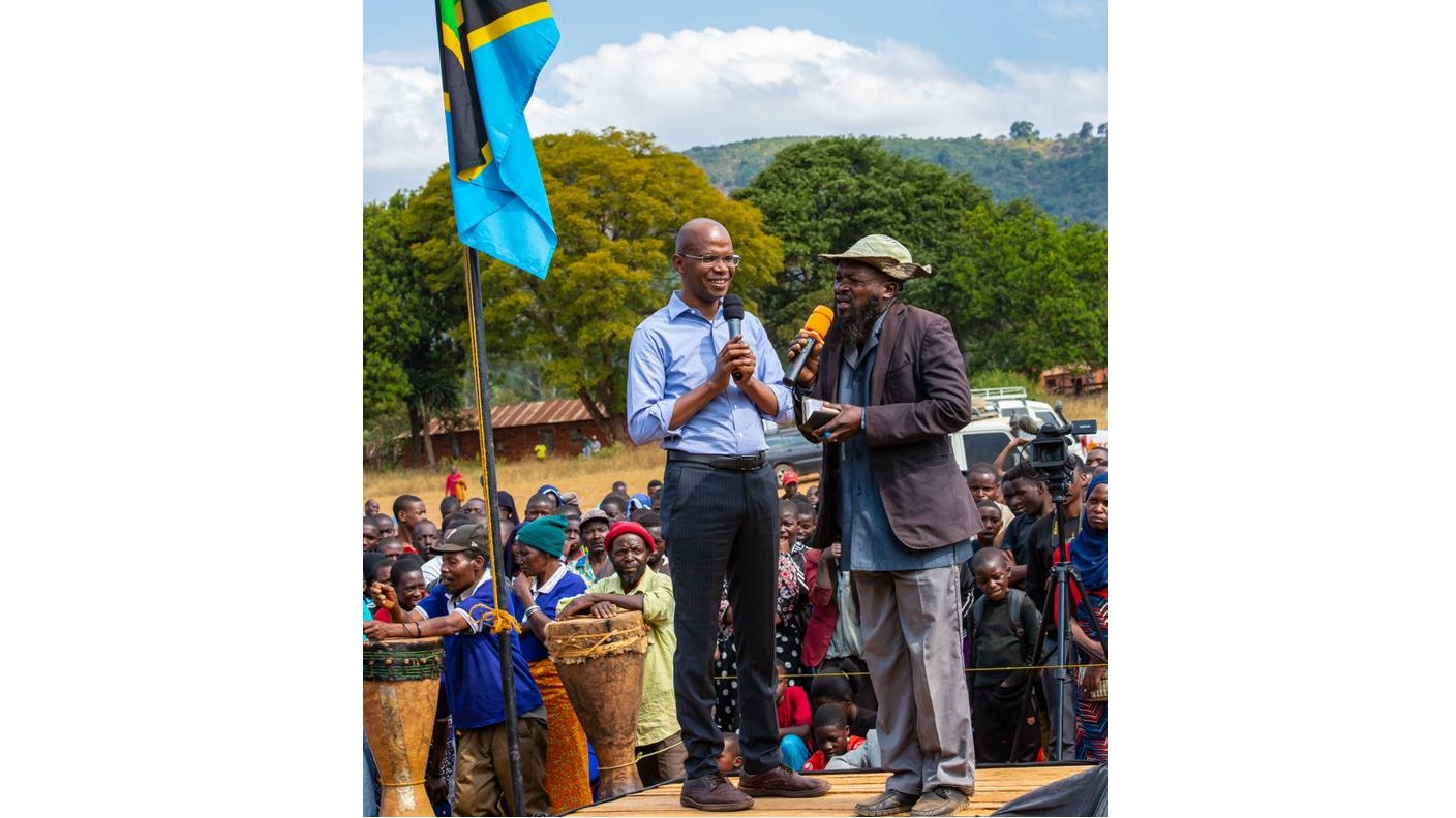 ​Mgawo wa umeme katika vijiji 20 Ludewa...