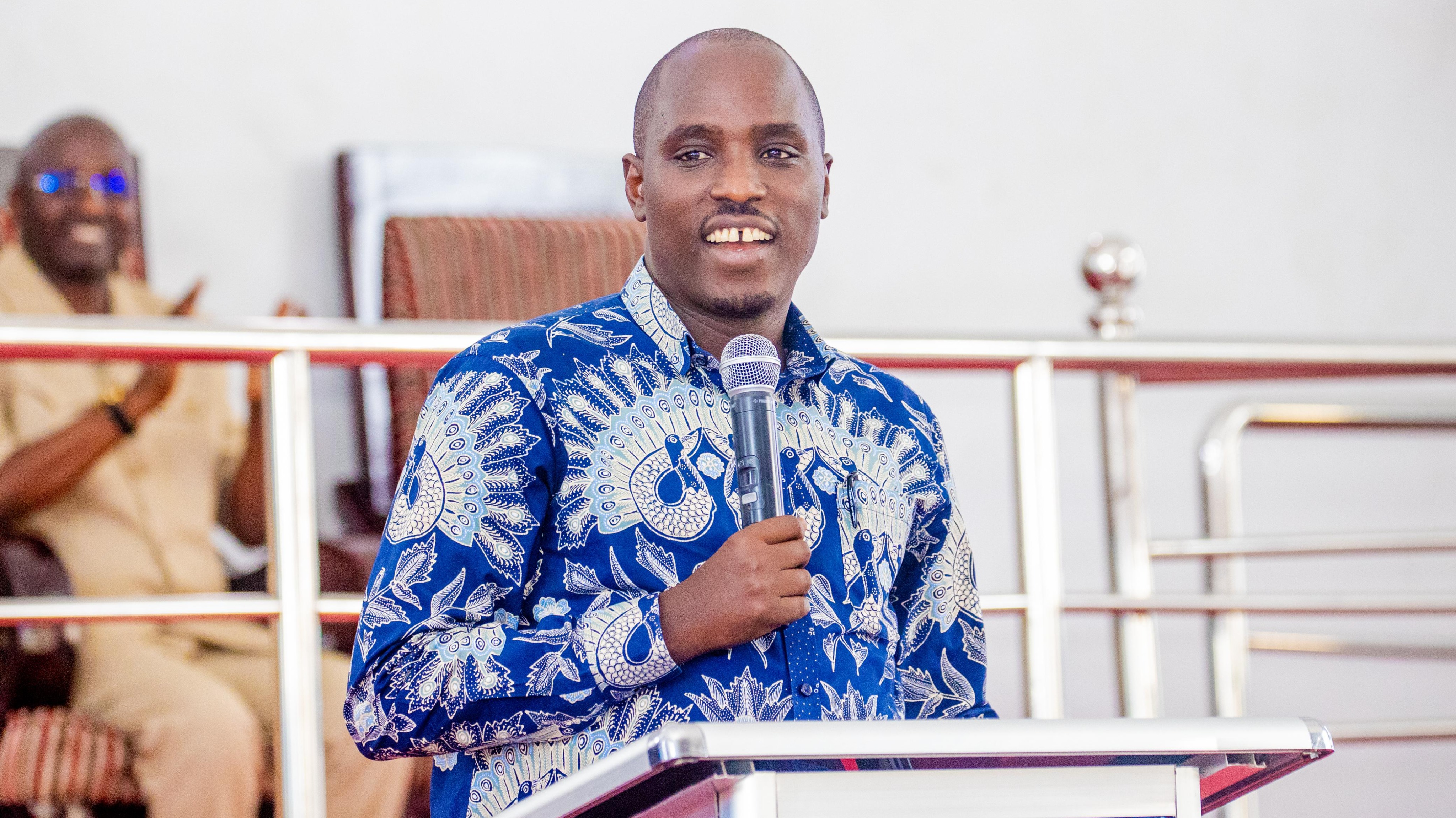 DKT. BITEKO AWAHIMIZA WATANZANIA KULIOMB...