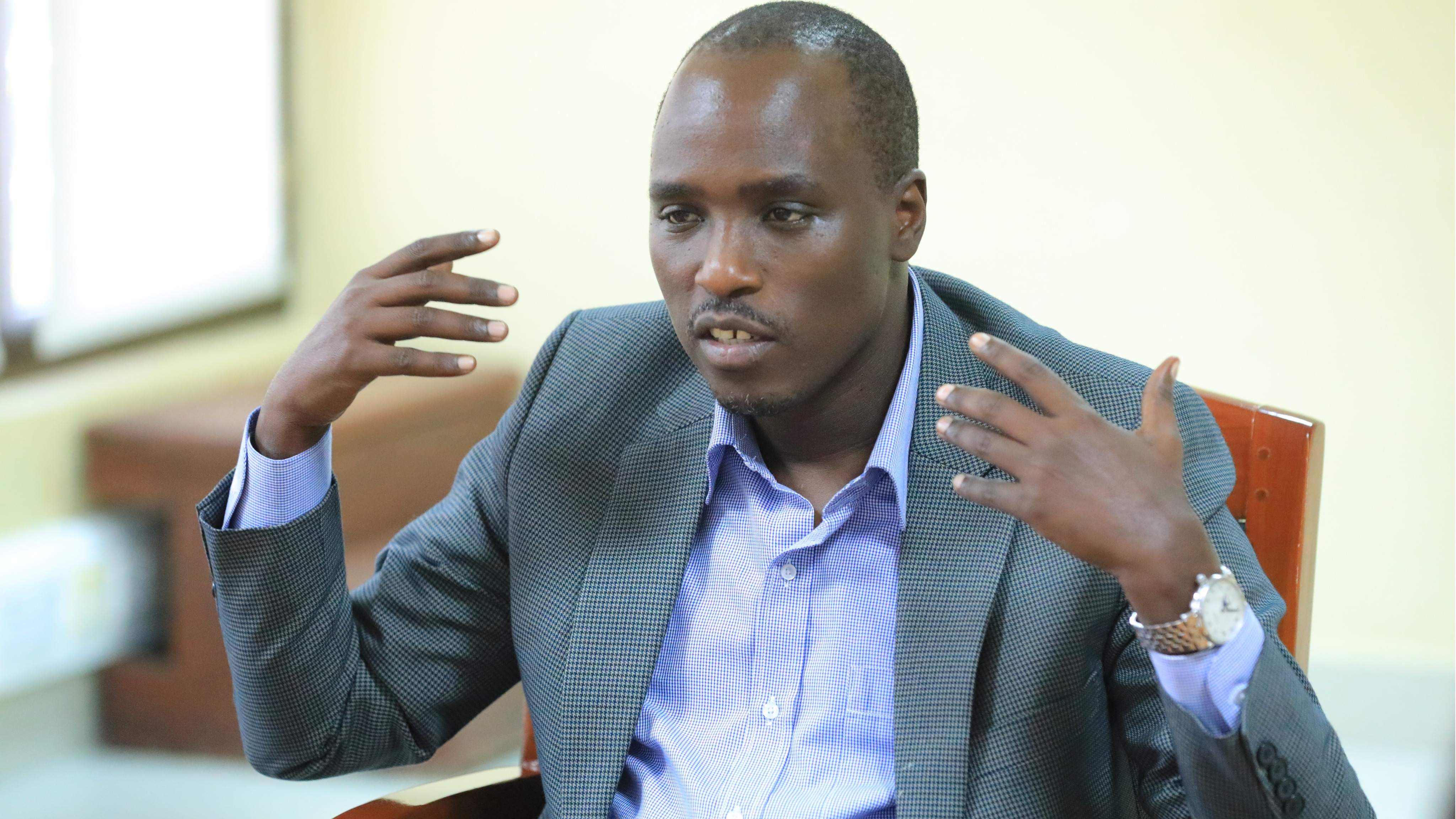 ​Dkt. Biteko aipongeza Timu ya Serikali...