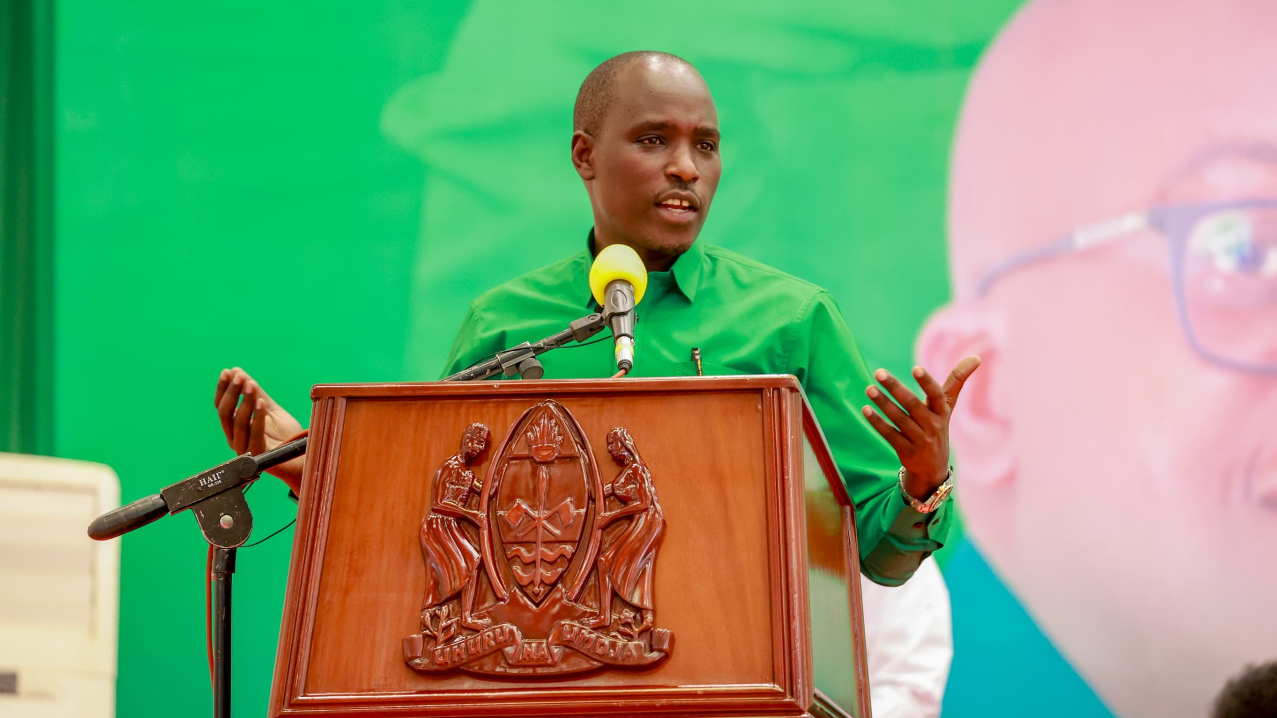 DKT. BITEKO AIPONGEZA DODOMA JIJI KUVUKA...