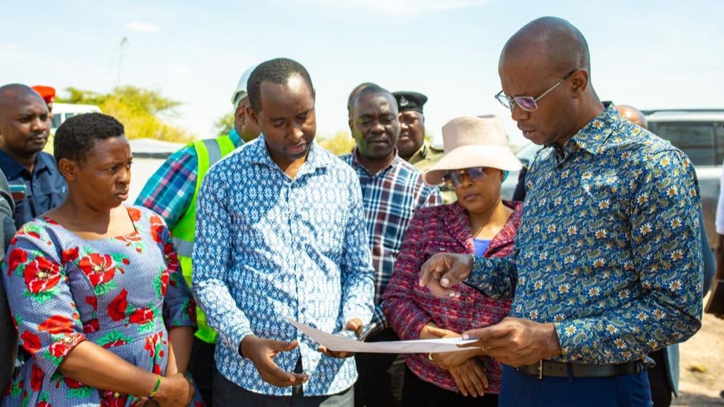 ​Mradi mkubwa wa umeme Jua Shinyanga kua...