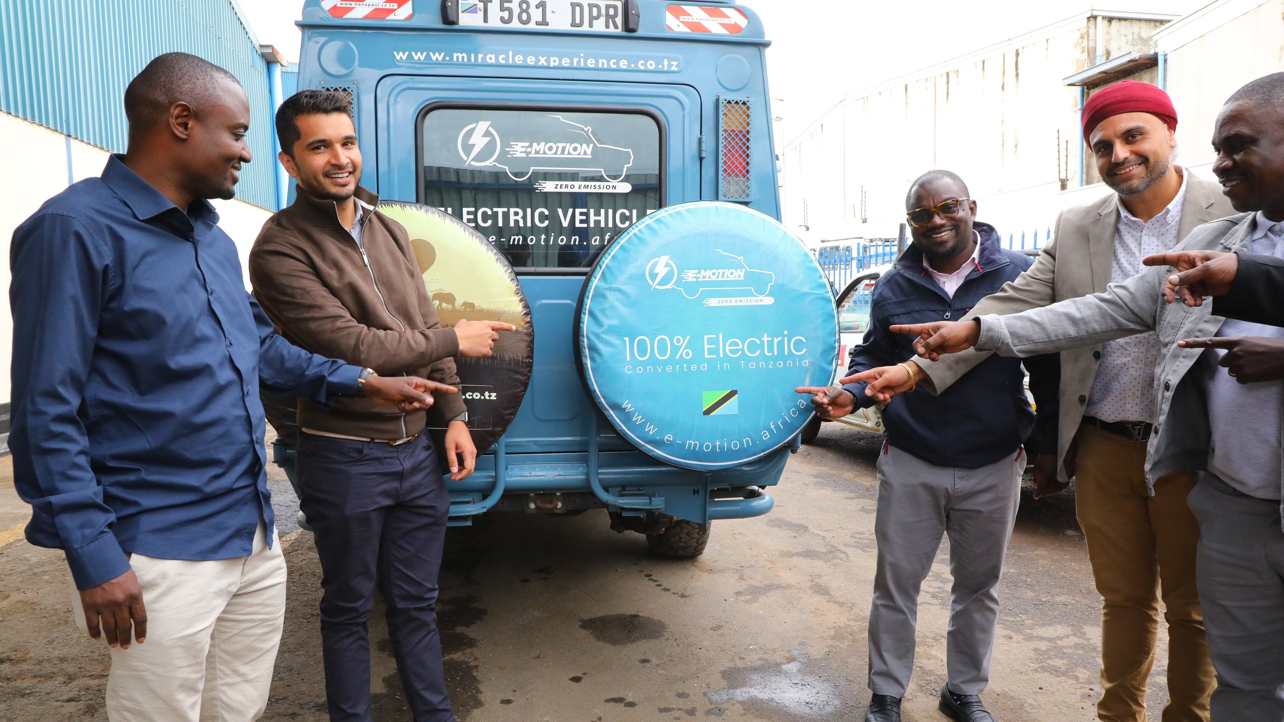 ​Wizara ya Nishati yaahidi ushirikiano k...