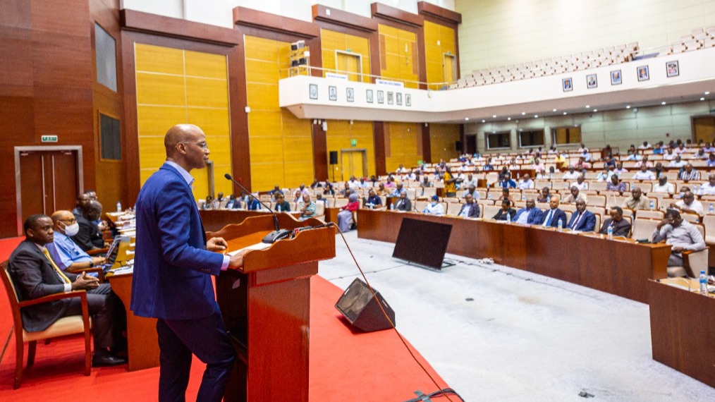 ​WATUMISHI WA TANESCO WATAKIWA KUJIANDAA...