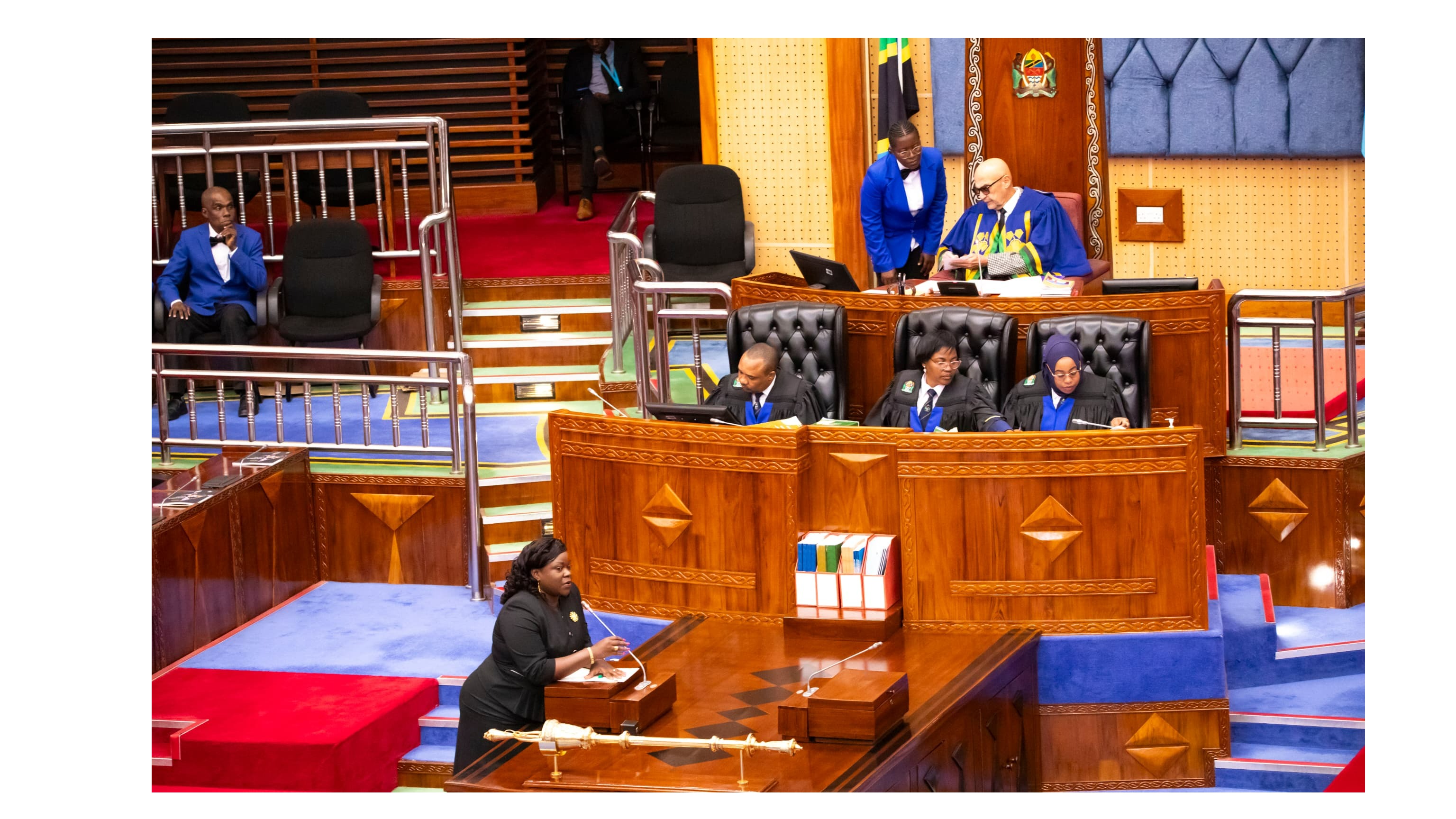 KAPINGA ATAJA VIGEZO VYA ZIADA UPELEKAJI...