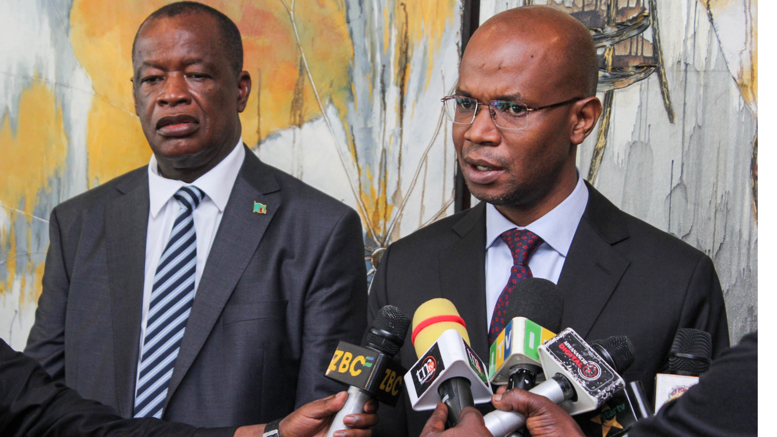 TANZANIA, ZAMBIA WAKUTANA KUJADILI USALA...