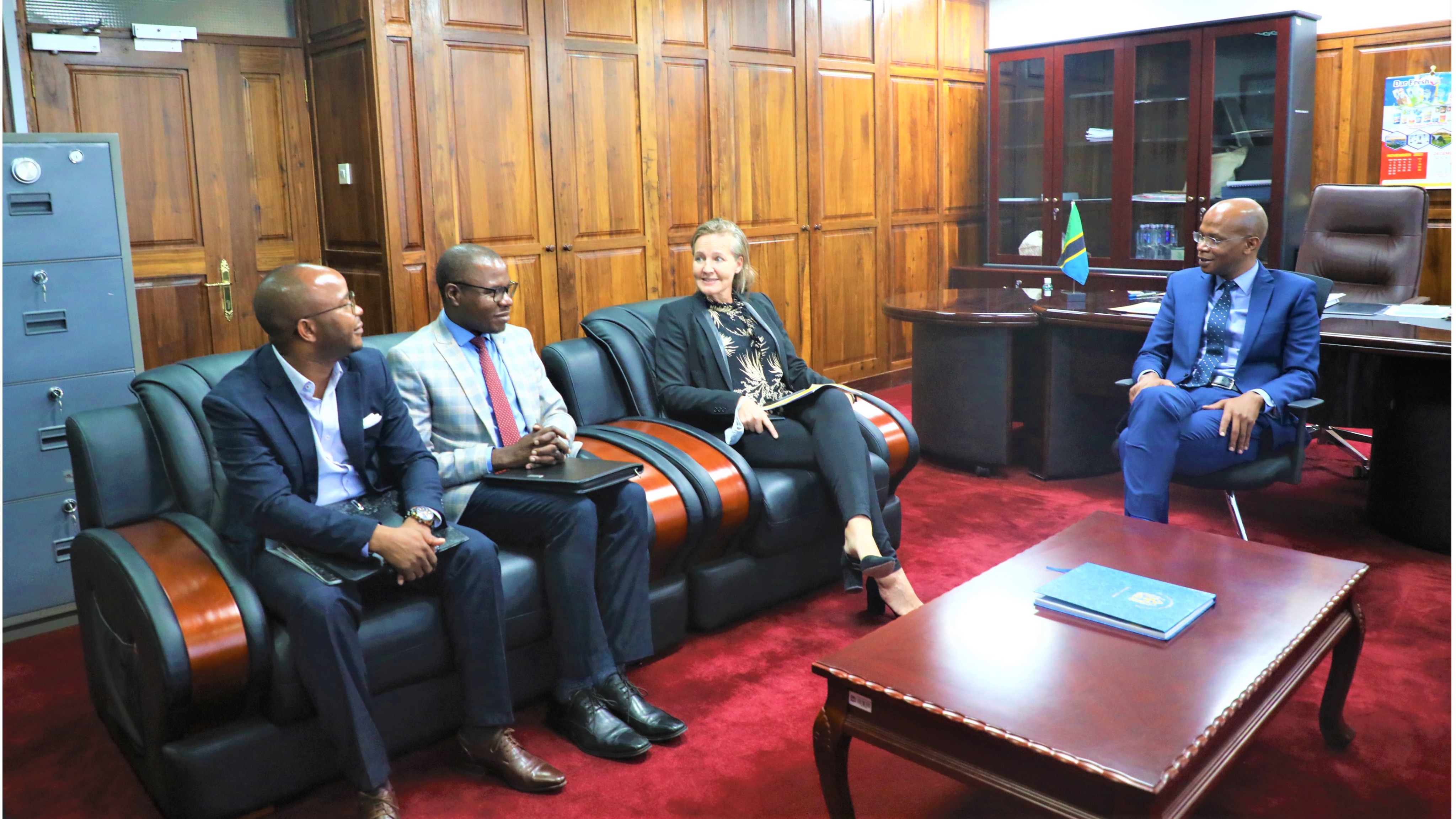 ​Tanzania kuendeleza vyanzo vya  Nishati...