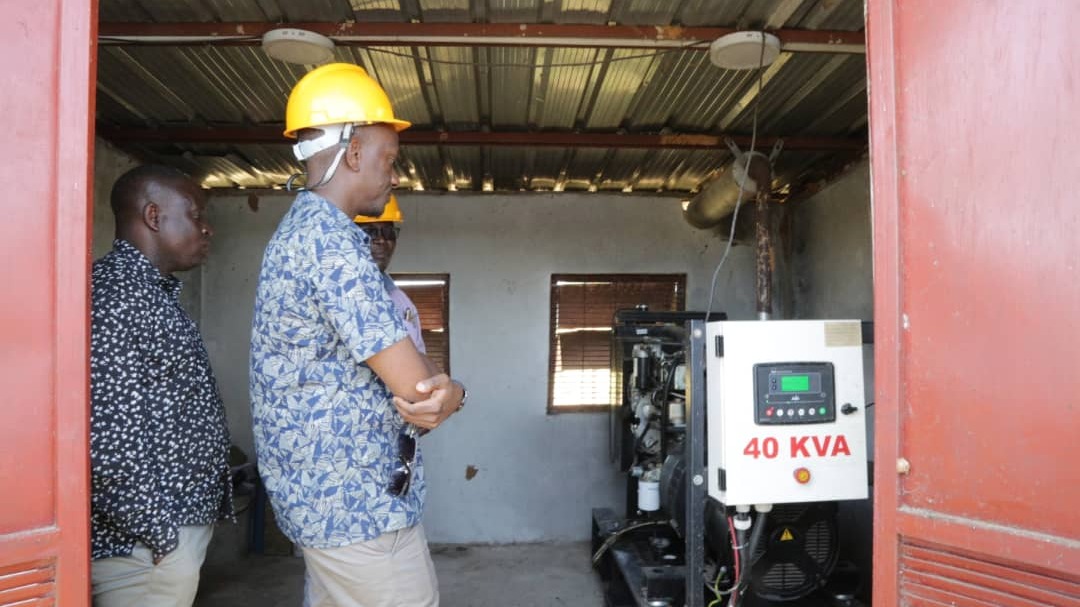 ​Naibu Waziri wa Nishati afanya ziara ya...