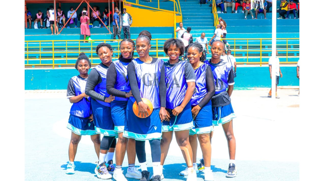 ​TIMU YA NETIBOLI NISHATI YATINGA KUMI N...