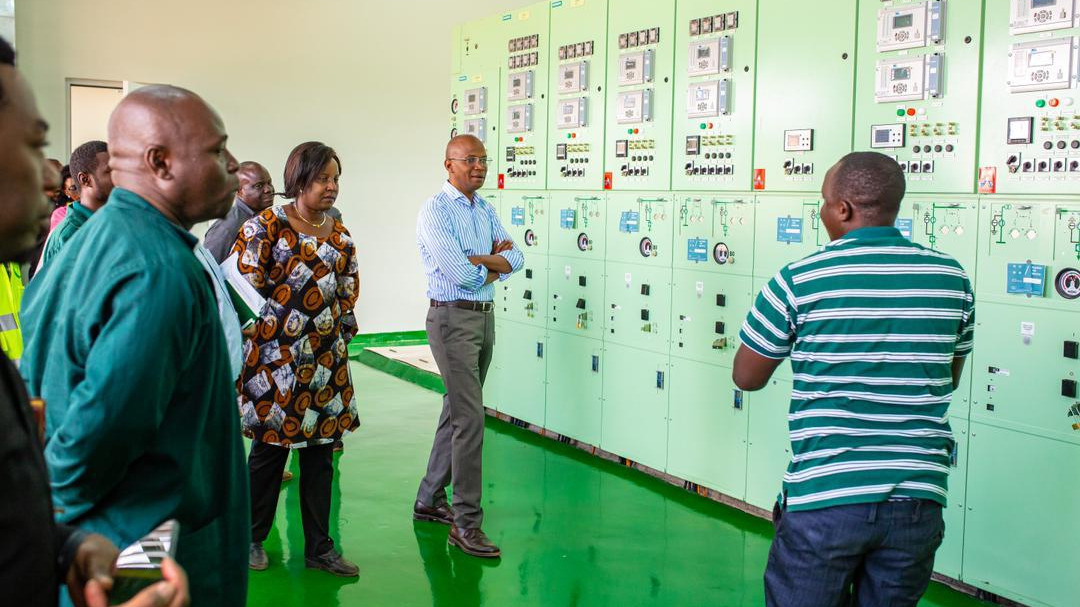 Migodi 336 kupelekewa umeme na Wakala wa...