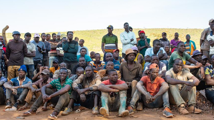 Wachimbaji wadogo Wisolele kupata umeme...