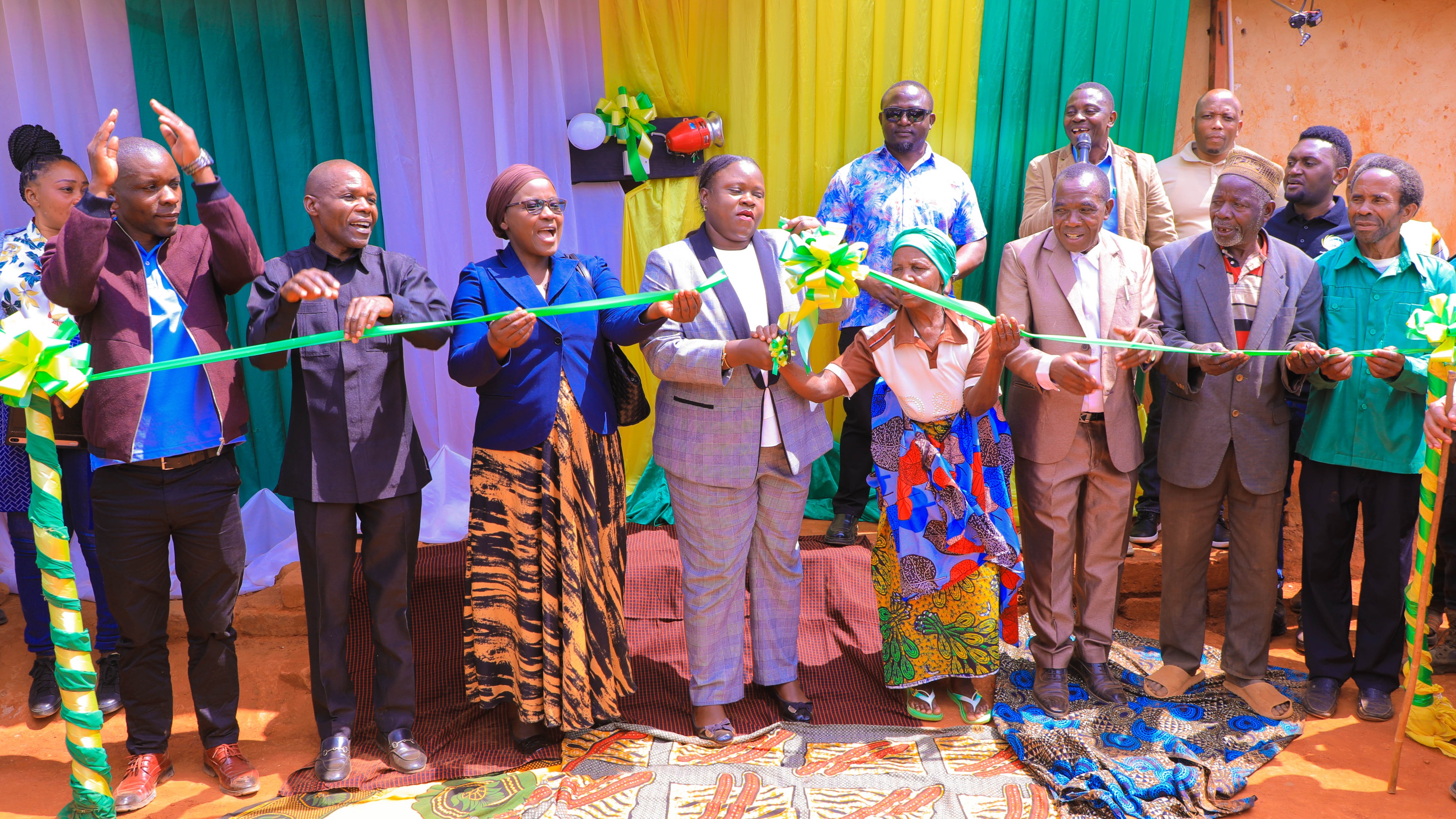 RAIS SAMIA AMEFANYA UMEME KUWA SI ANASA-...