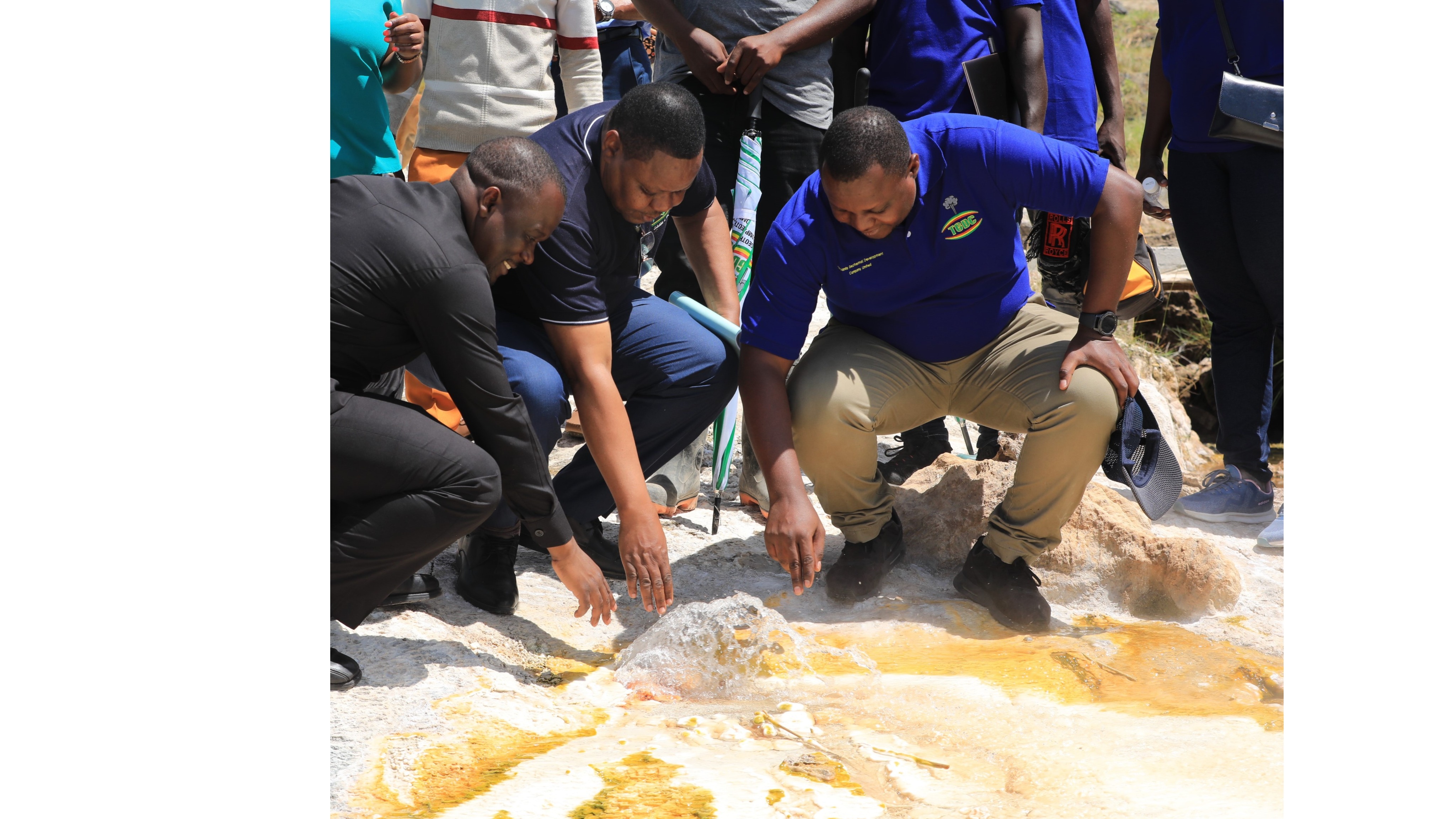 ​Visima vya nishati ya Jotoardhi kuanza...