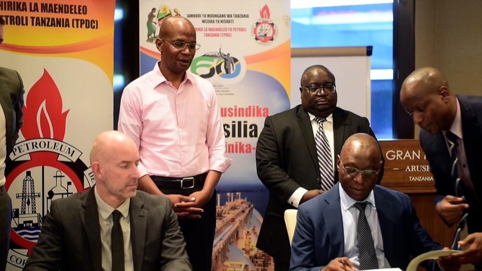 ​TPDC, Baker Botts waingia mkataba majad...