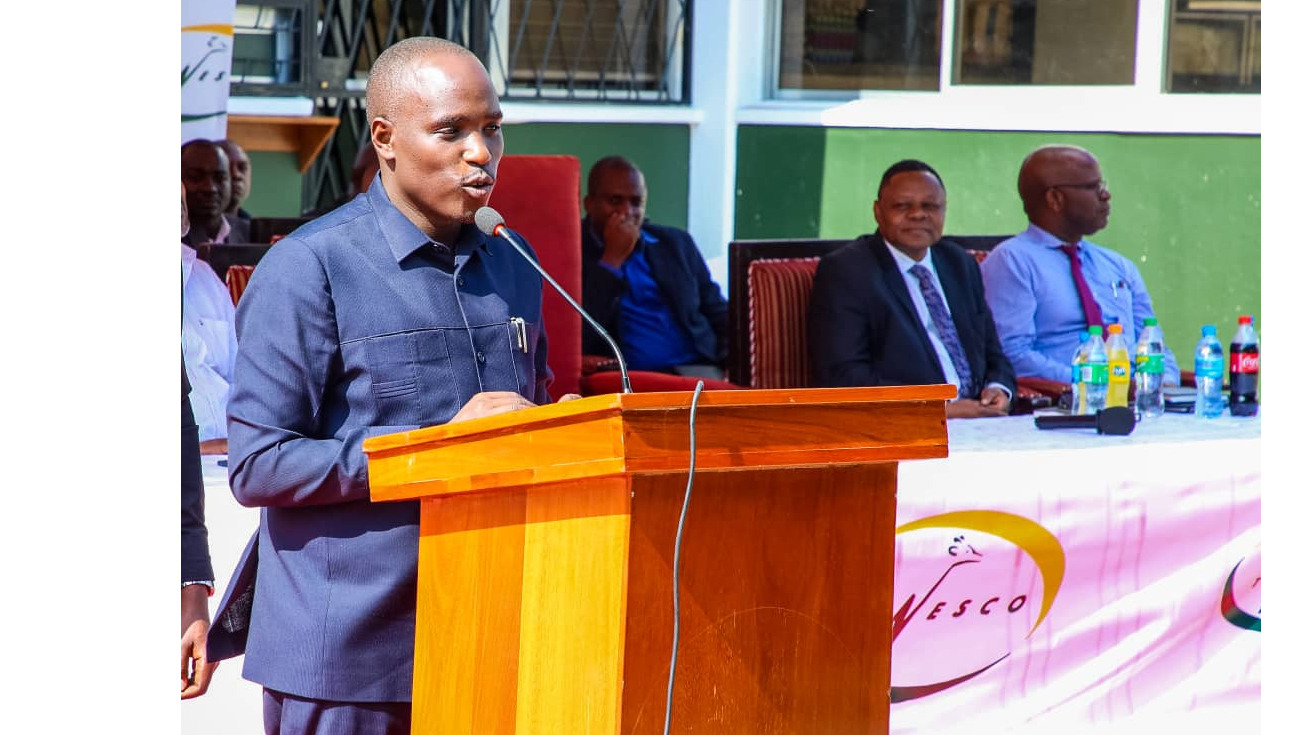 TANESCO, Watanzania wanataka Umeme- Dkt....