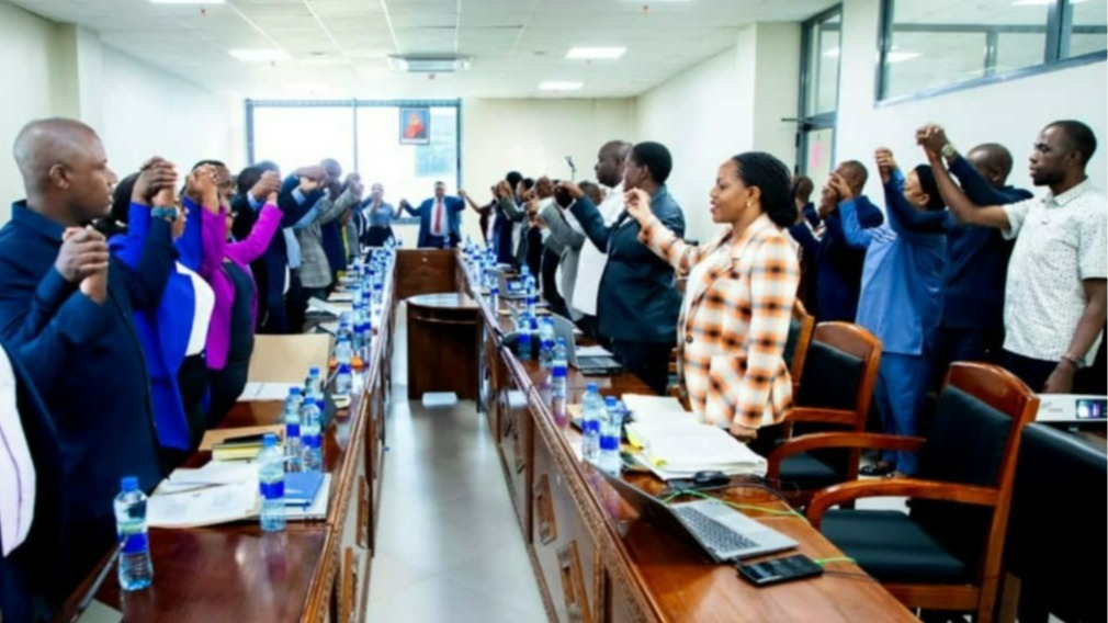 ​Baraza la Wafanyakazi Wizara ya Nishati...