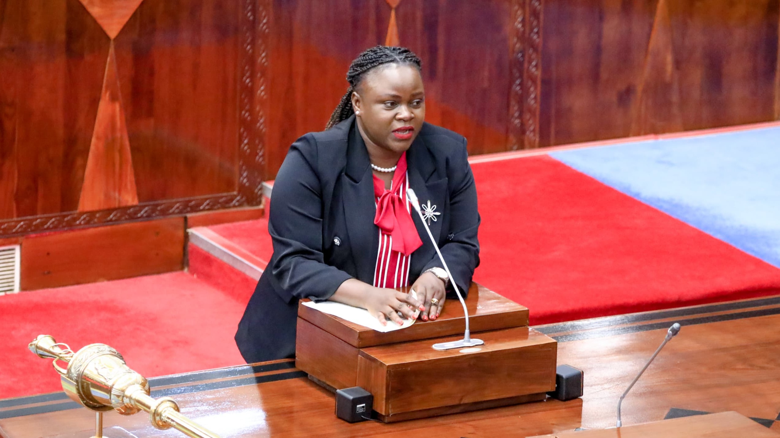 ​BAJETI YA MATENGENEZO MIUNDOMBINU YA UM...