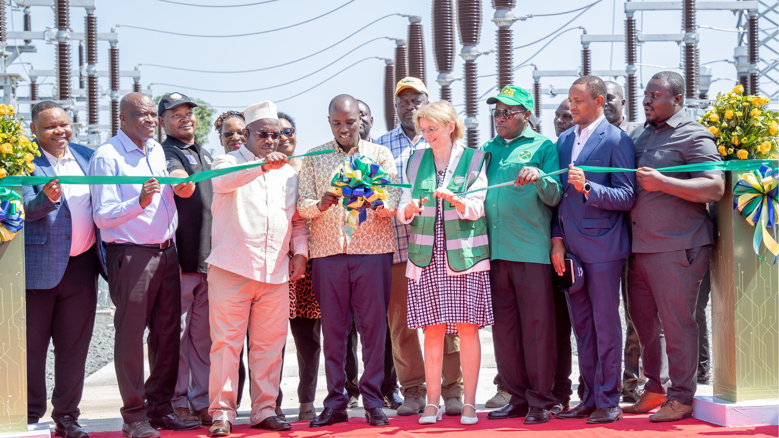 DKT. BITEKO AZINDUA KITUO CHA KUPOZA UME...