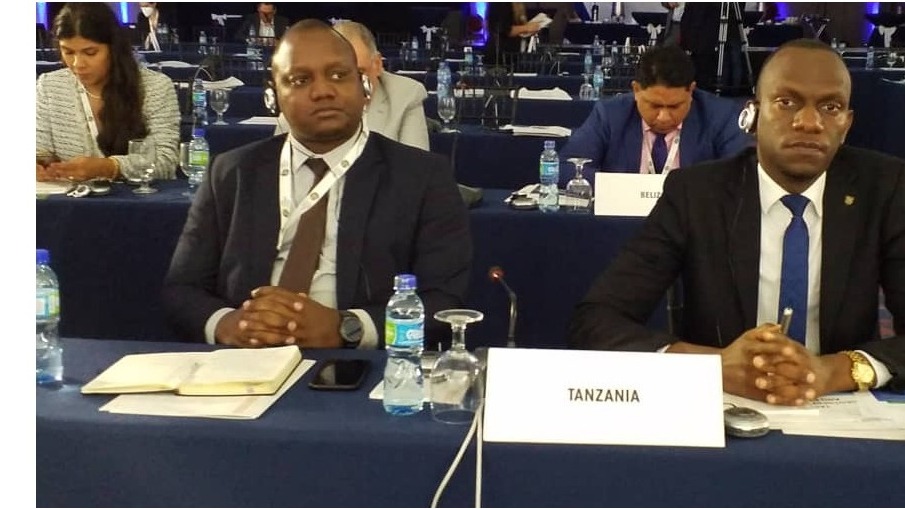 ​BYABATO AHUDHURIA MKUTANO WA NGAZI YA J...