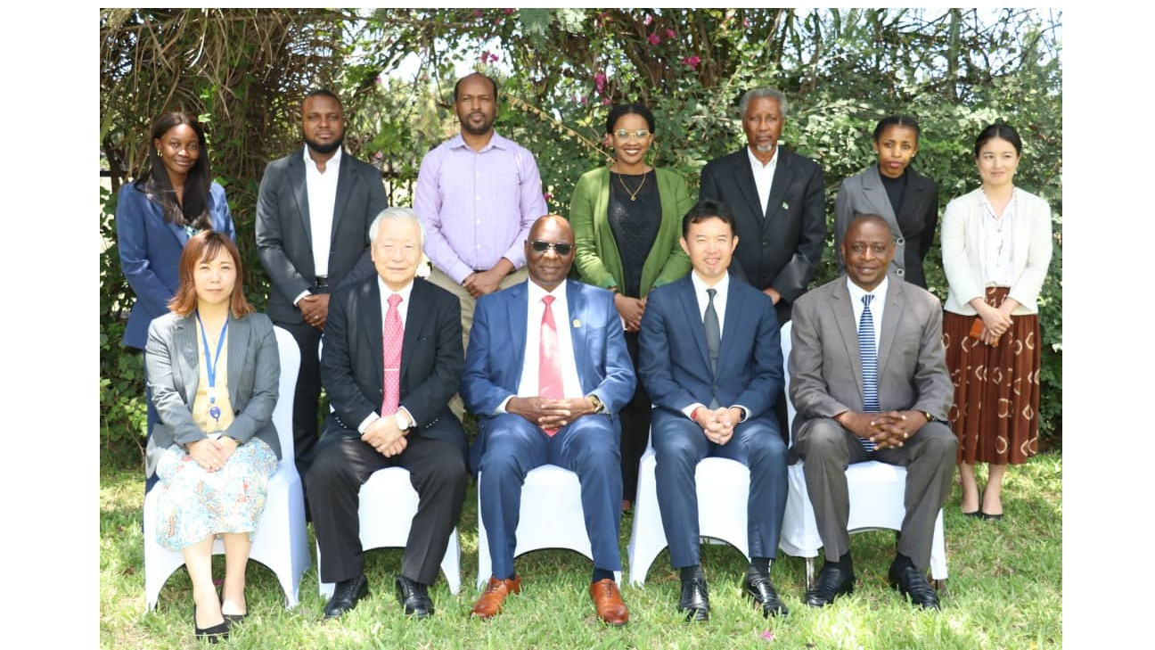 ​DKT. MATARAGIO AONGOZA WADAU UTOAJI MAO...