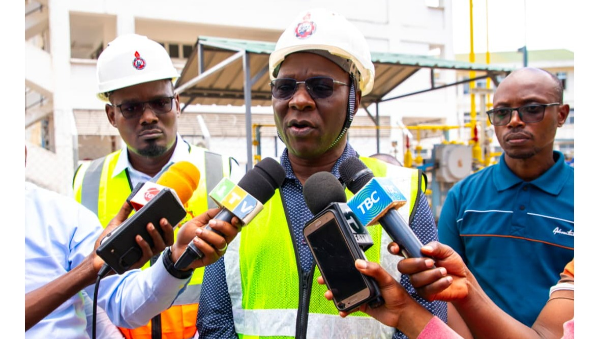 ​SERIKALI YAIMARISHA MIUNDOMBINU YA CNG...