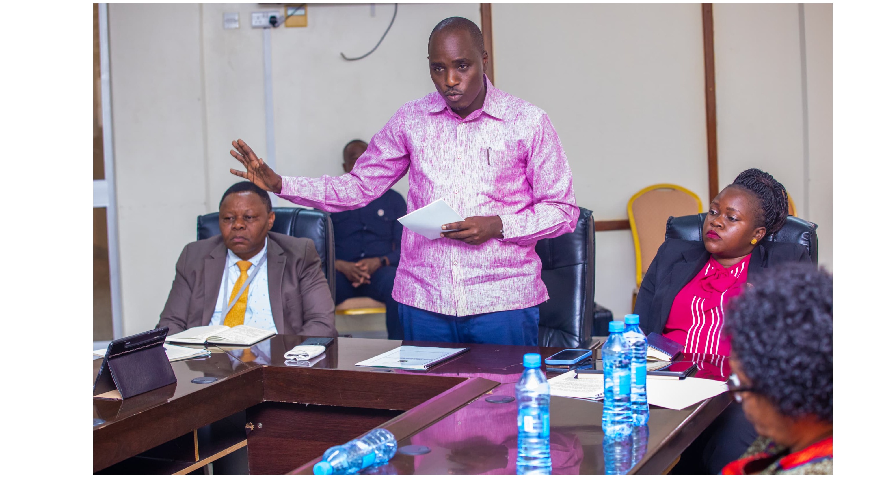 SERIKALI YAENDELEA KUSHUSHA GHARAMA ZA U...