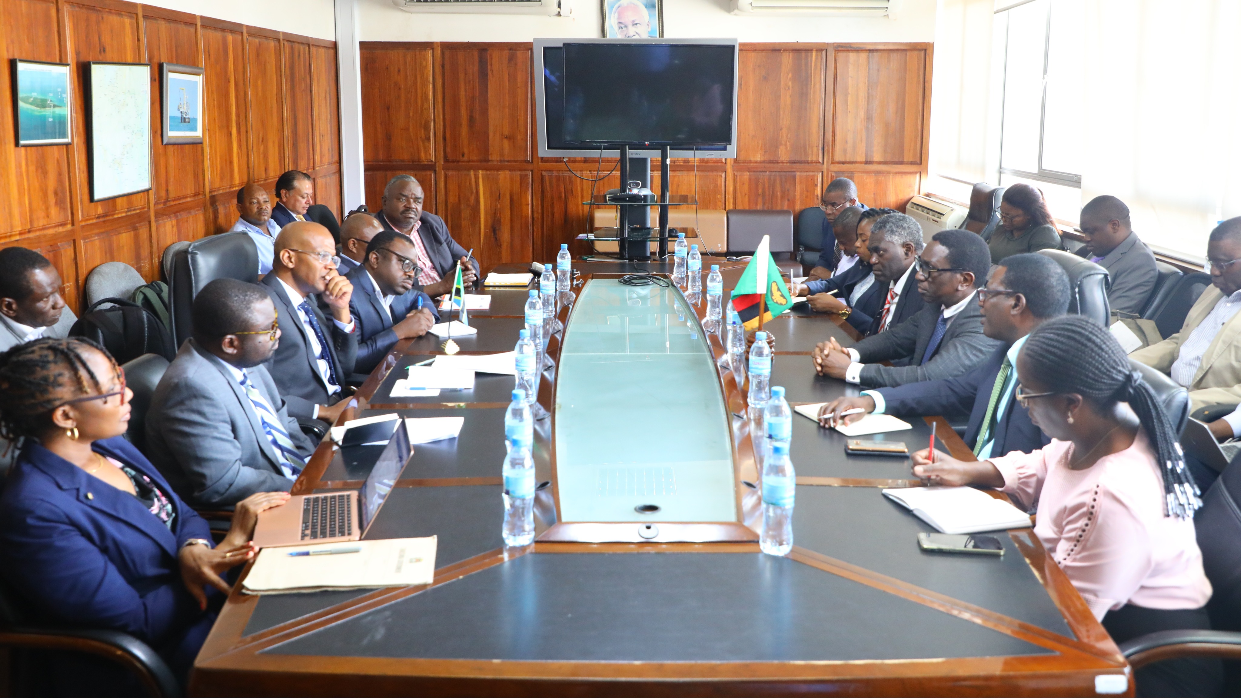 ​Tanzania, Zambia kushirikiana katika um...