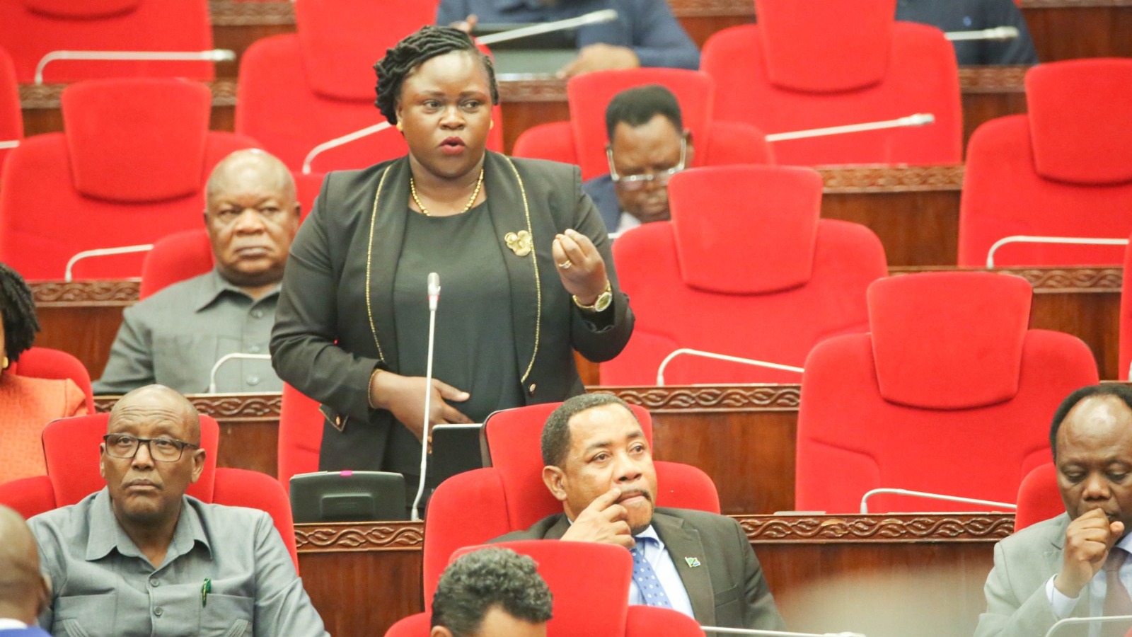 KAPINGA ASEMA MAFANIKIO KATIKA SEKTA YA...