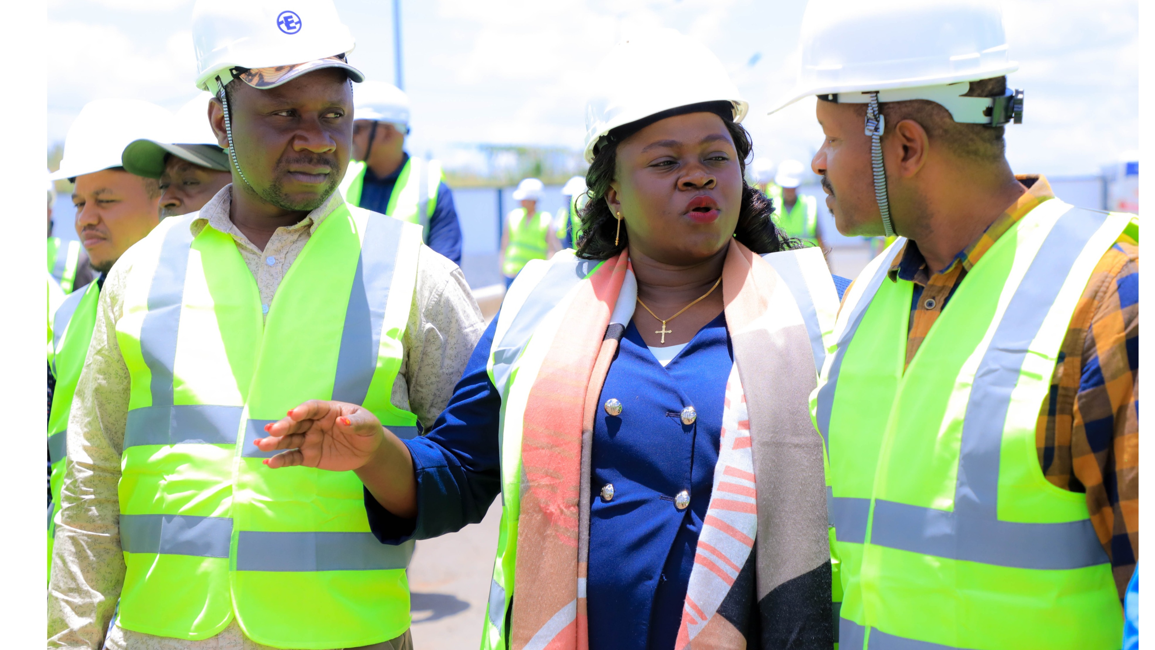 KAMATI YA BUNGE YARIDHISHWA NA MAENDELEO...