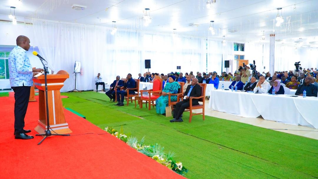 Dkt. Biteko apongeza Tamasha la Ijuka Om...