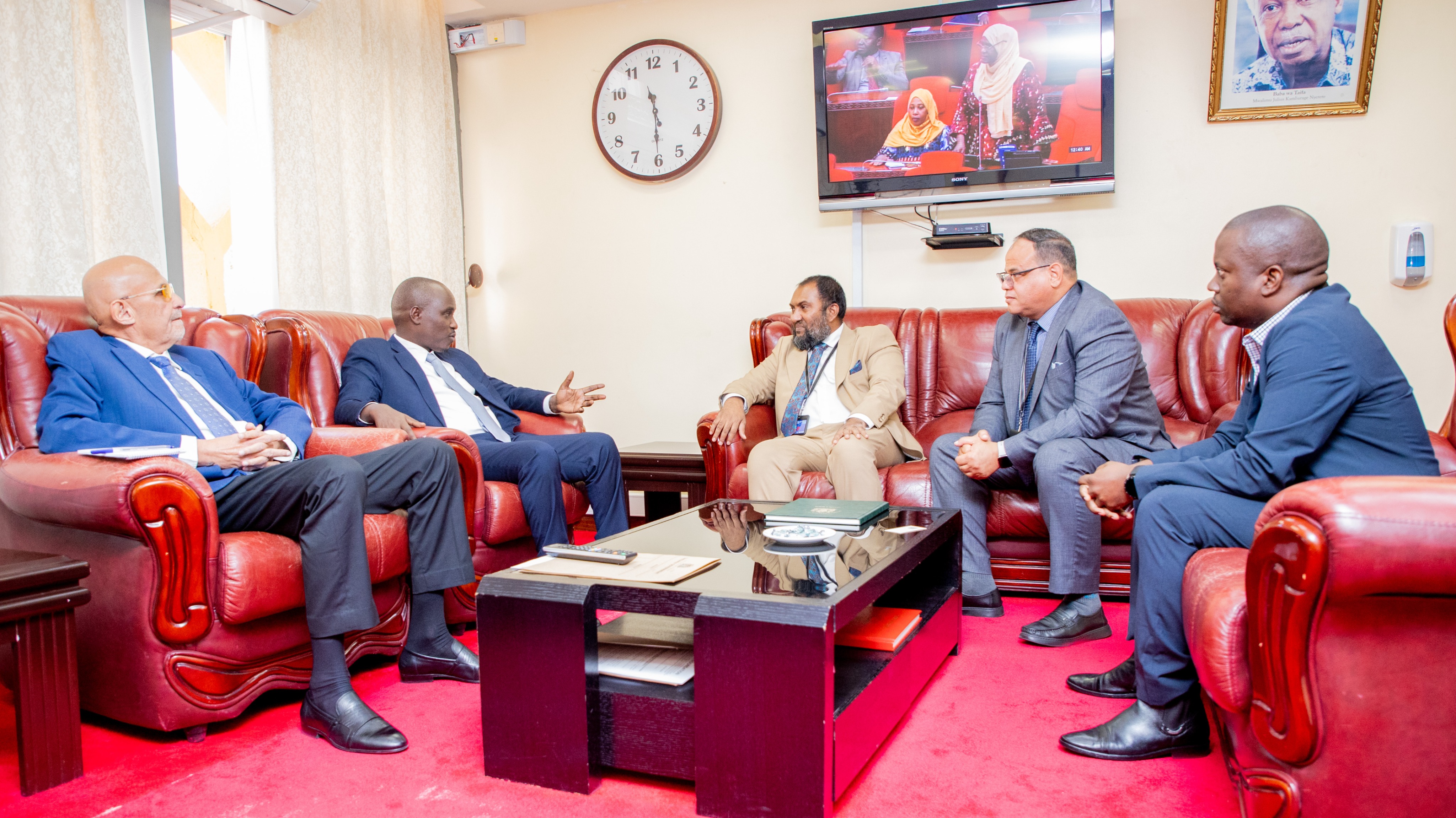 SERIKALI KUIMARISHA MAGHALA YA MAFUTA