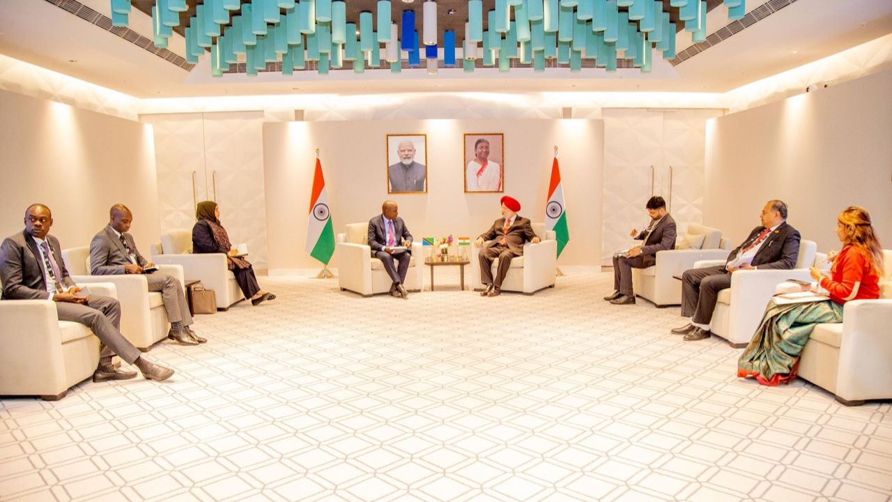 INDIA KUWEKEZA KATIKA SEKTA YA NISHATI N...