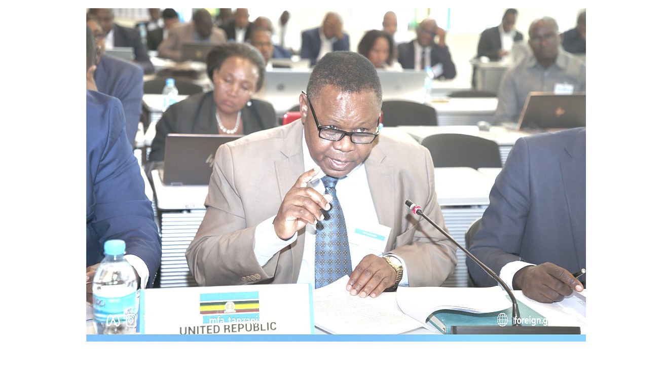 MKUTANO WA 16 BARAZA LA MAWAZIRI LA KISE...