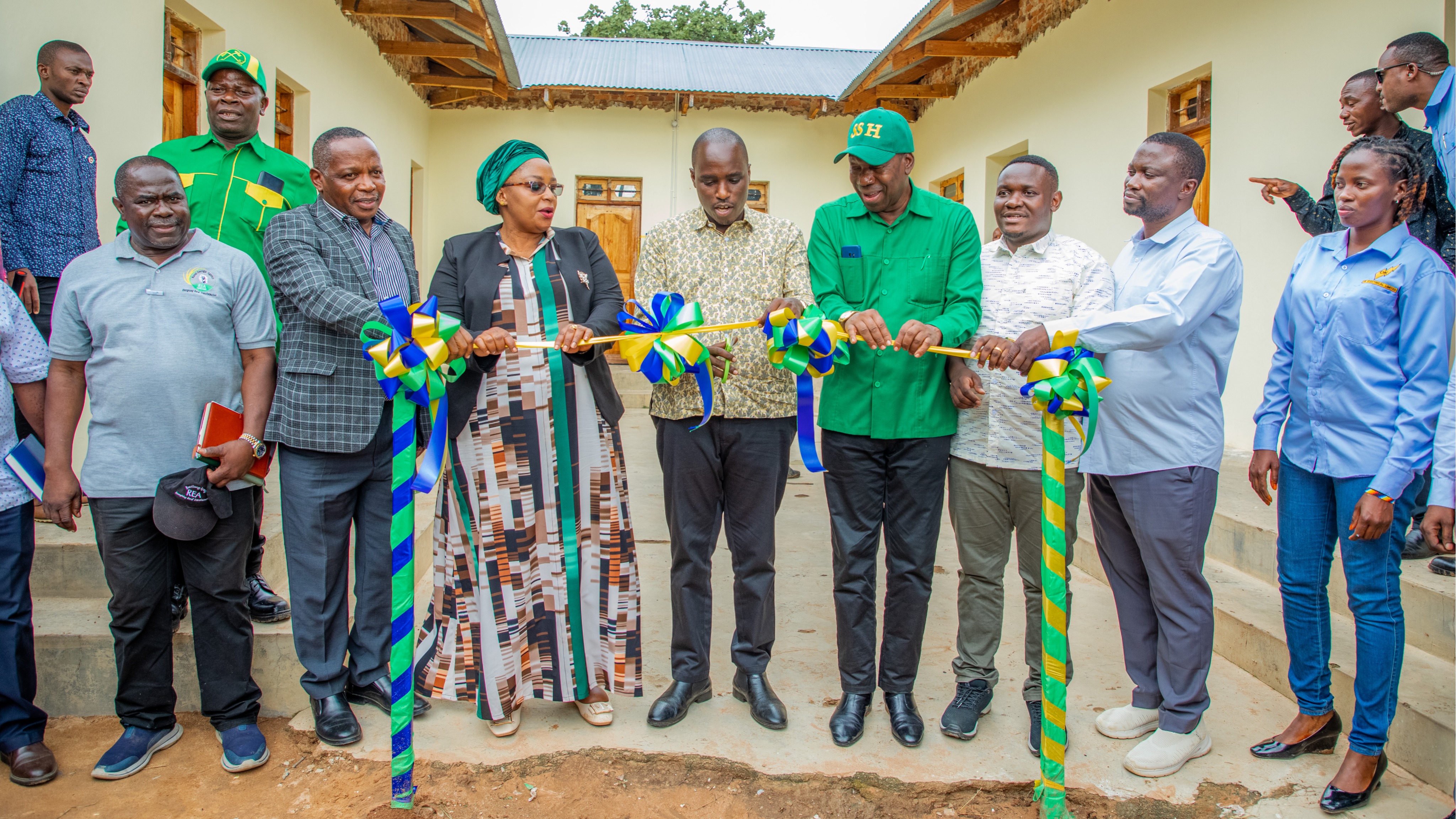 VIJIJI VYOTE 360 IRINGA VYAPATA UMEME