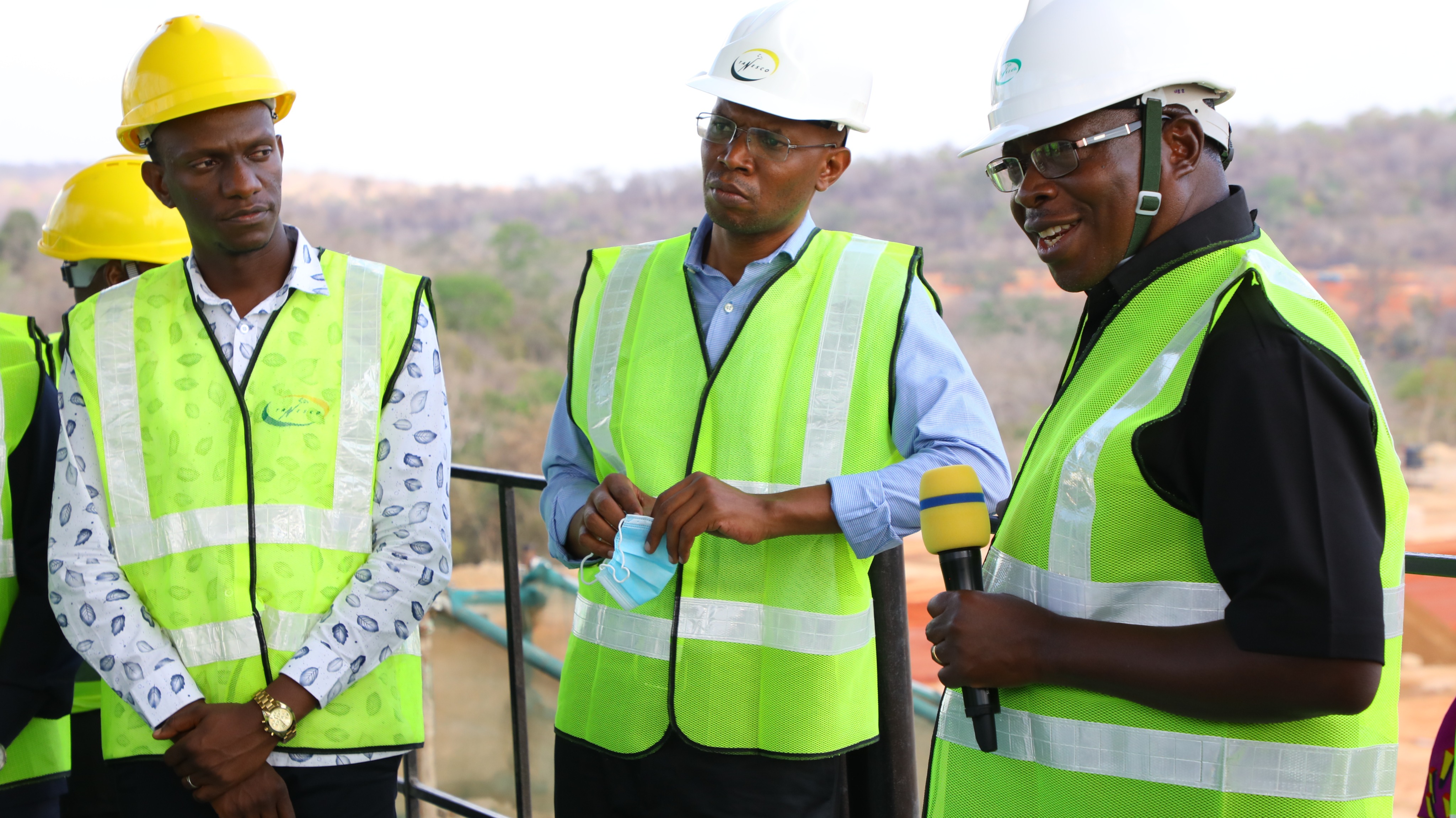 ​Makamu wa Rais apongeza utekelezaji wa...