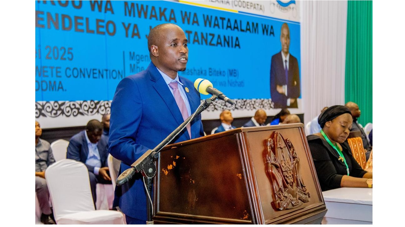 DKT. BITEKO AWATAKA MAAFISA MAENDELEO JA...