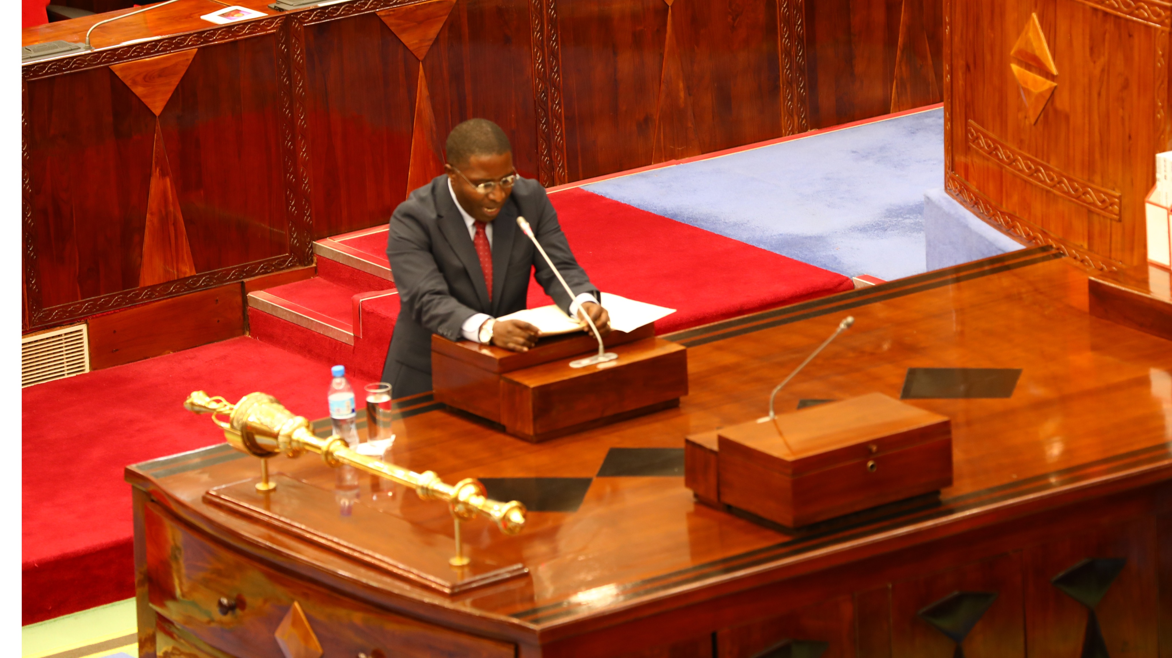 BAJETI YA WIZARA YA NISHATI KWA MWAKA 20...