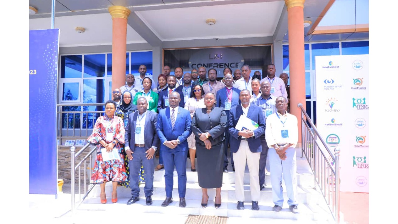 MHE.KAPINGA AZINDUA JUKWAA LA UZIDUAJI 2...