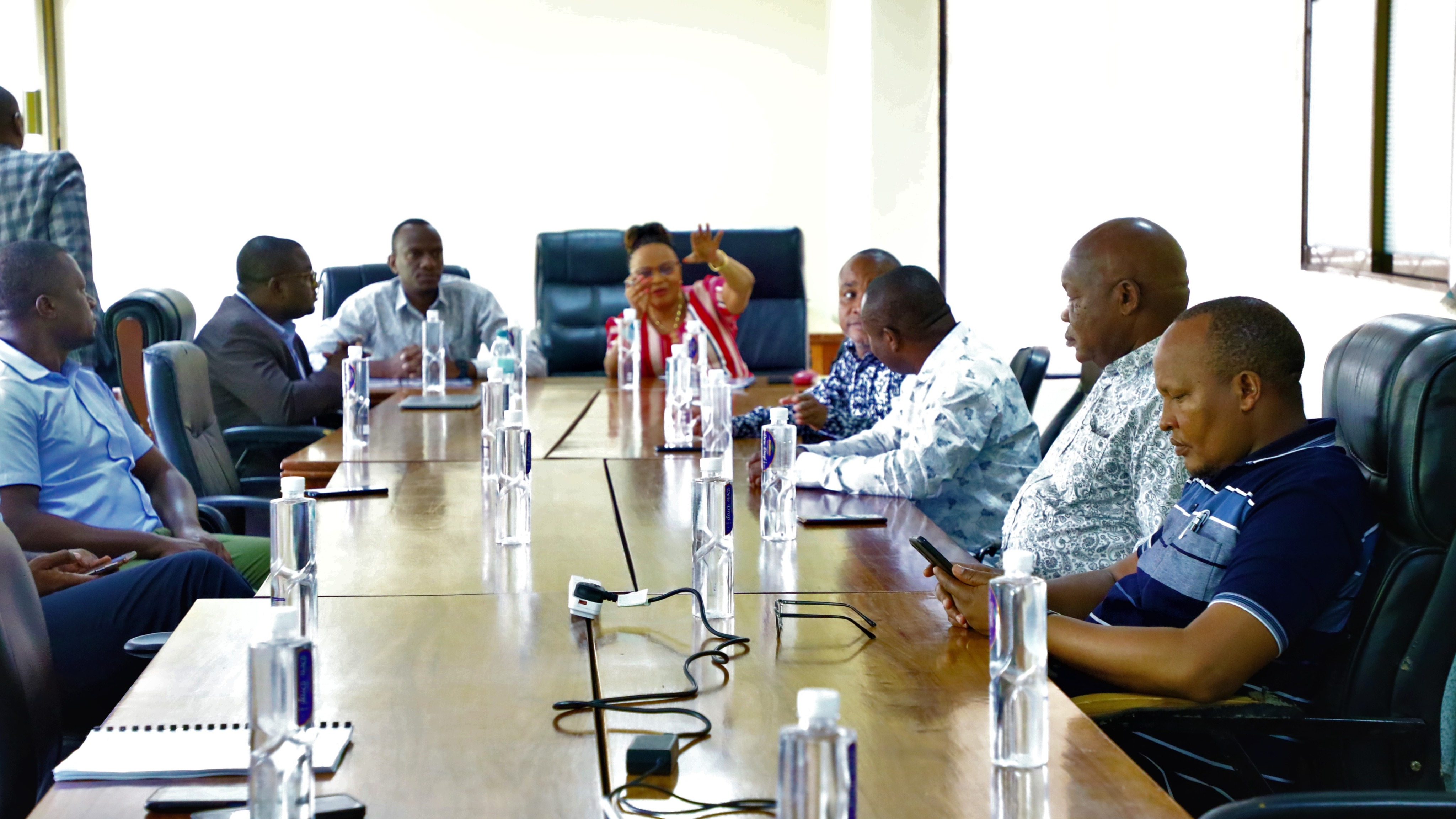 ​Kamati ya Bunge ya Hesabu za Serikali y...