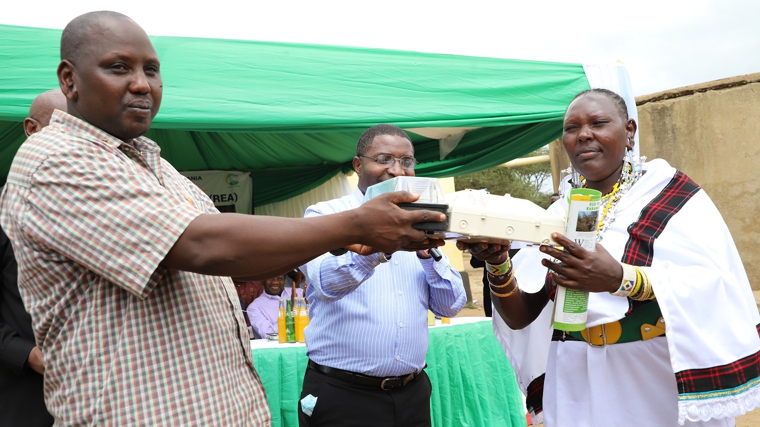 REA III mzunguko wa Pili na PERI URBAN k...