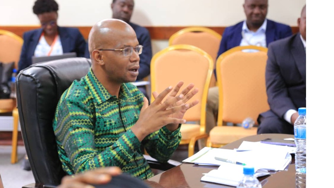 ​SERIKALI KUENDELEA KUBORESHA MAGHALA YA...