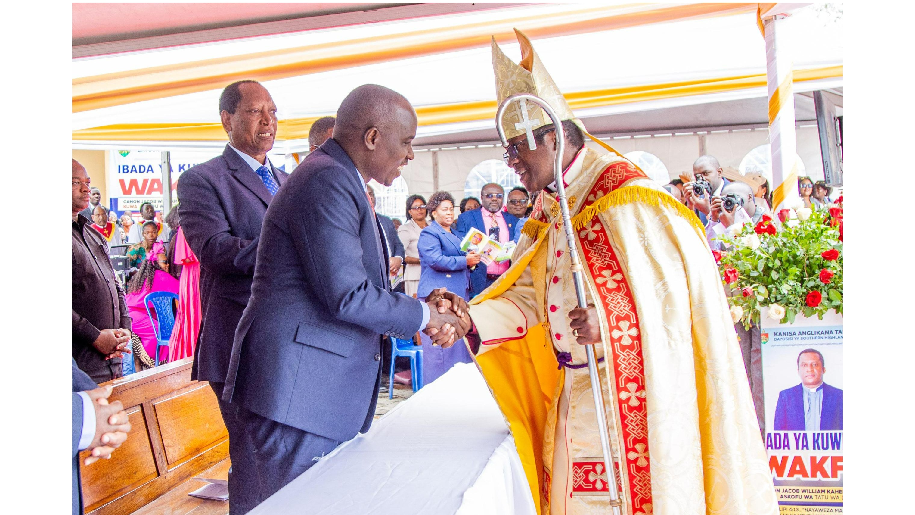 KANISA ANGLIKANA LASISITIZA UMUHIMU WA U...