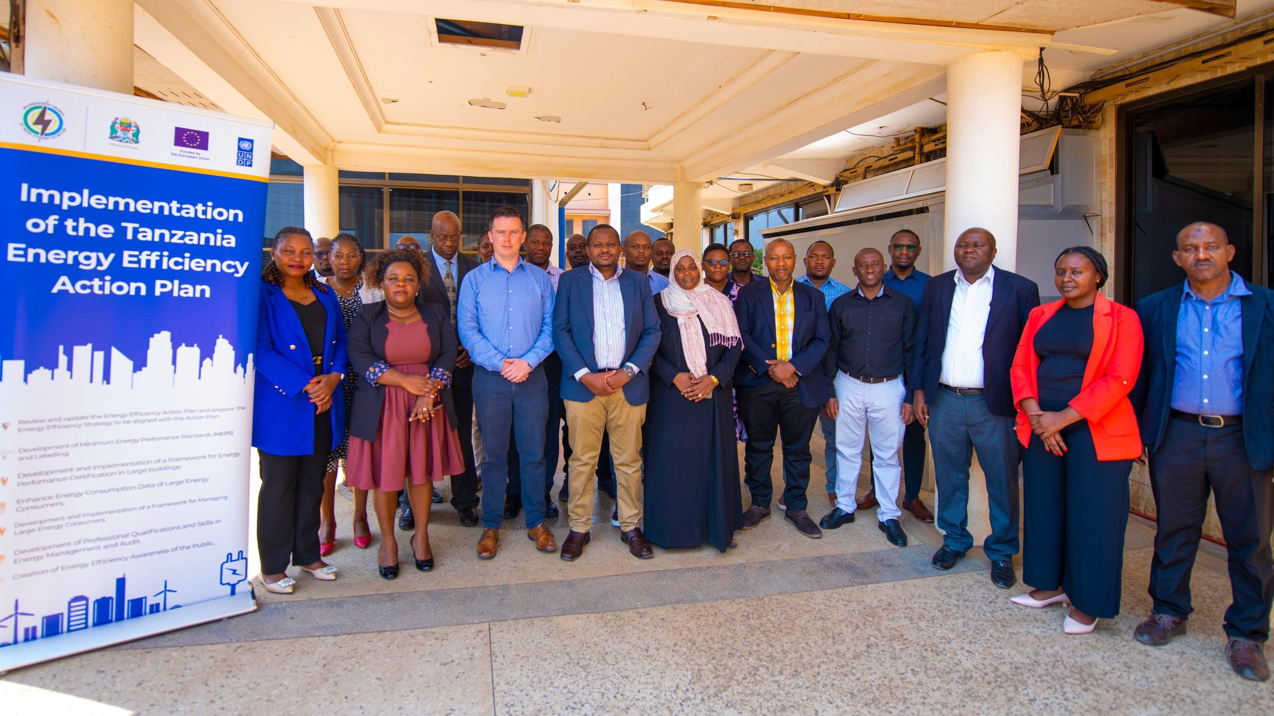 WIZARA YA NISHATI NA UNDP ZAWANOA WATAAL...