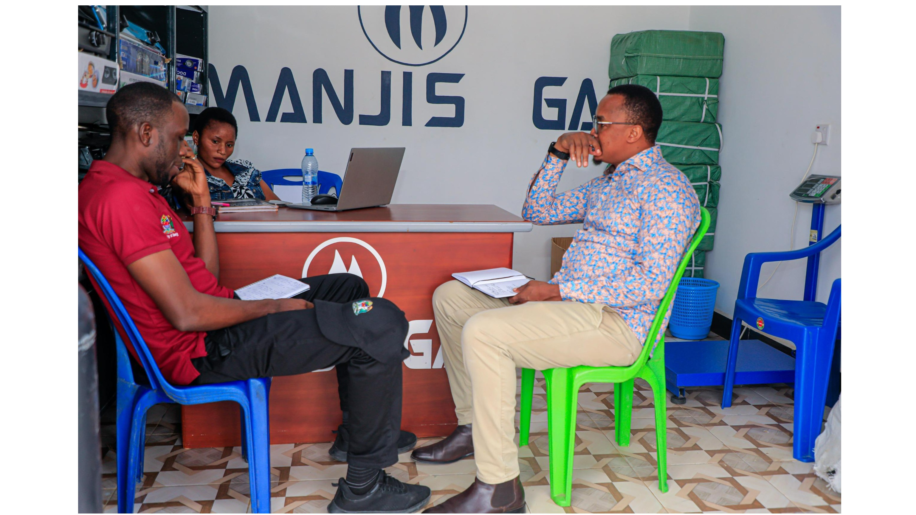 ​WANUFAIKA WA MITAJI YA COOKFUND WAHIMIZ...