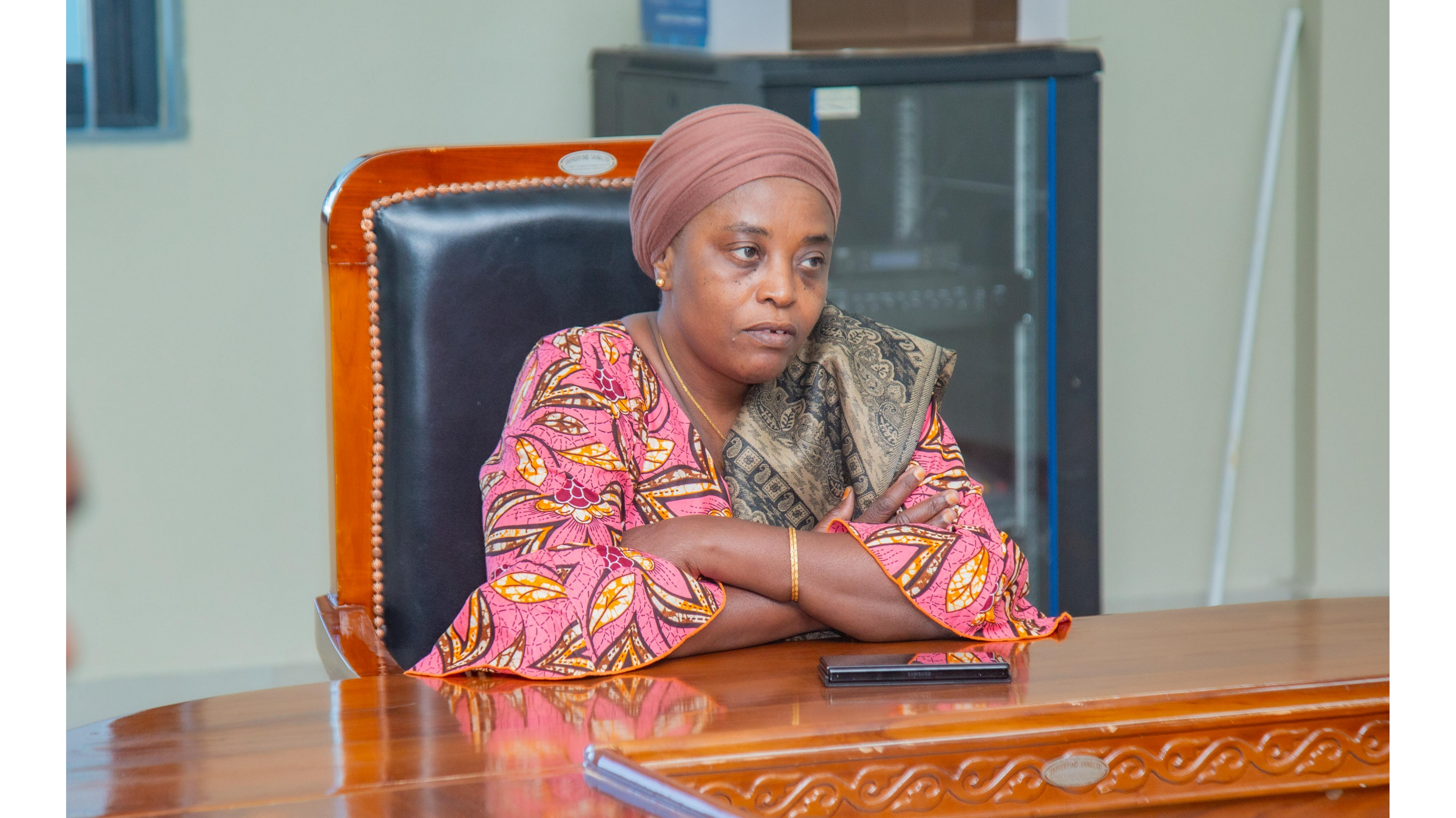 ​SHIMIWI NI MAHALA PA KAZI – Bi ZIANA ML...